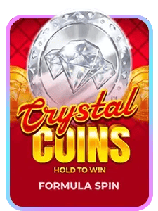 Crystal Coins: Hold to Win