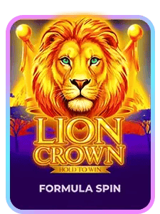 Lion Crown: Hold to Win