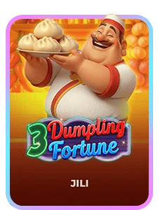 3 Dumpling Fortune