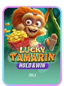 Lucky Tamarin : Hold & Win