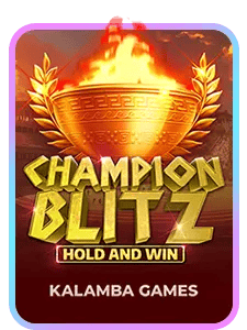 Champion Blitz Hold and Win