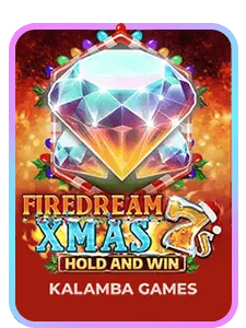 Firedream Xmas Hold and Win