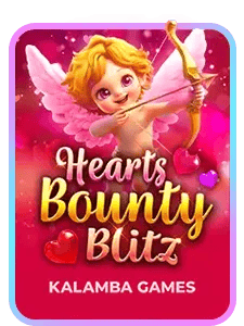 Hearts Bounty Blitz