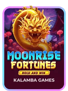 Moonrise Fortunes Hold and Win