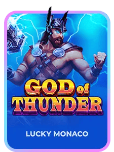 God of Thunder