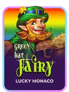 Green Hat Fairy