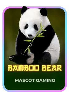 BAMBOO BEAR