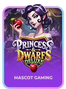 PRINCESS & DWARFS DELUXE