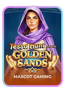 Tessa Hunt and the Golden Sands