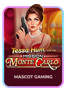 TESSA HUNT AND THE MISSION MONTE CARLO