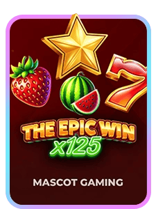 The Epic Win x125