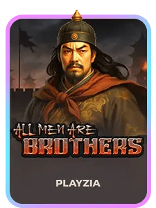 All Men Are Brothers