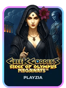 Greek Goddess: Siege of Olympus Megaways