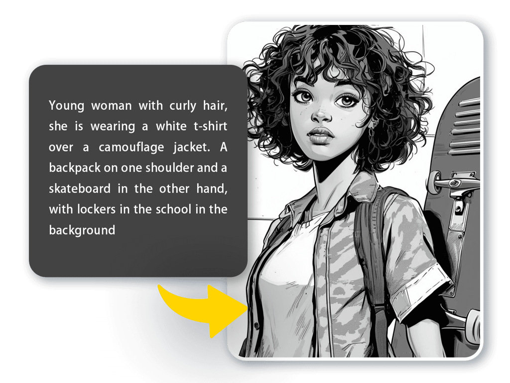 AI Comic Generator Demo