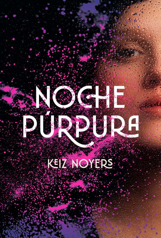 Portada Noche Púrpura