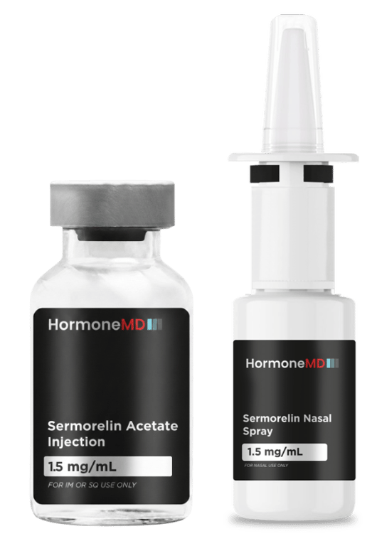 Sermorelin medications