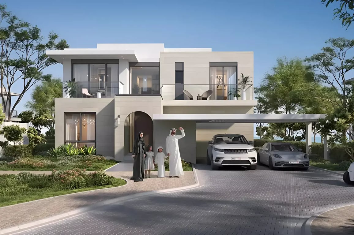 Ramhan Island Villas Phase 4 Image