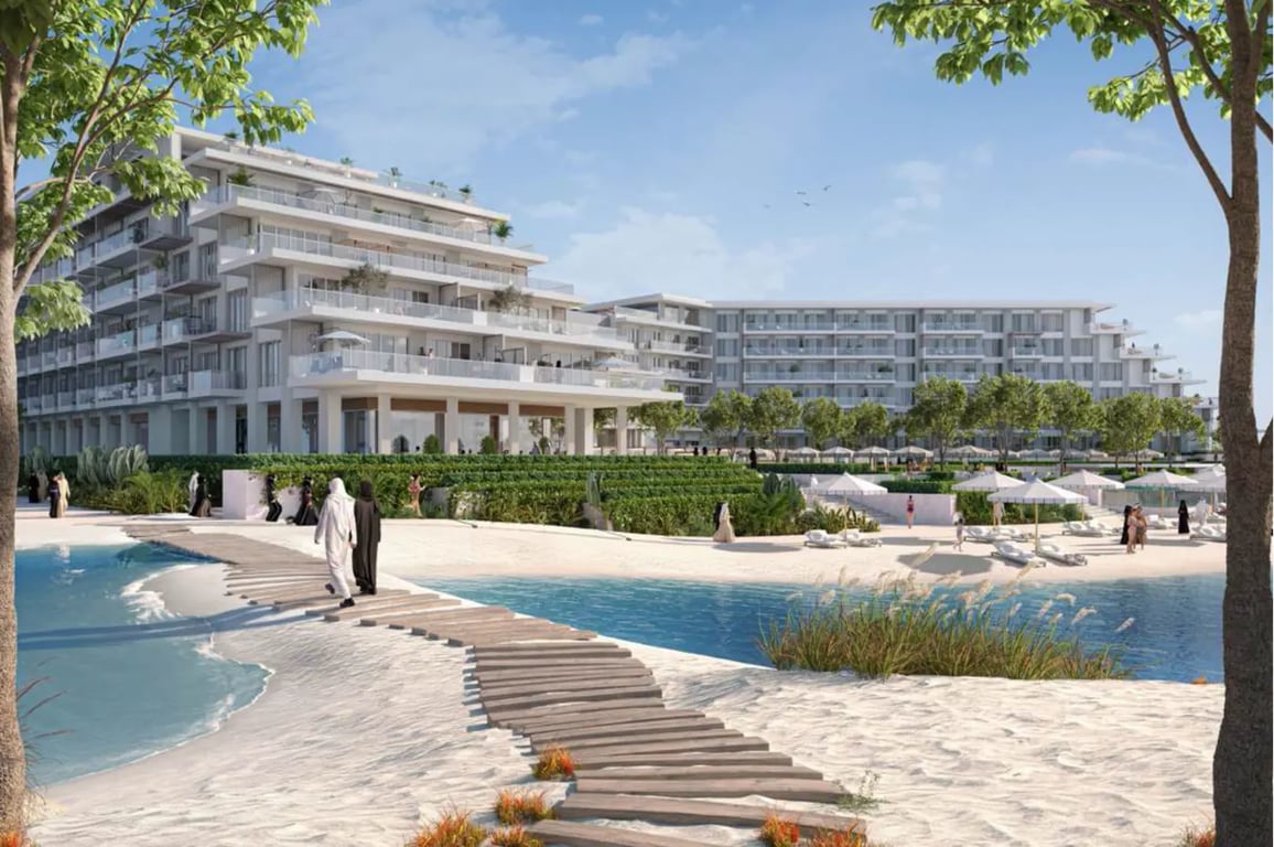 Ramhan Island Villas Phase 3  Image