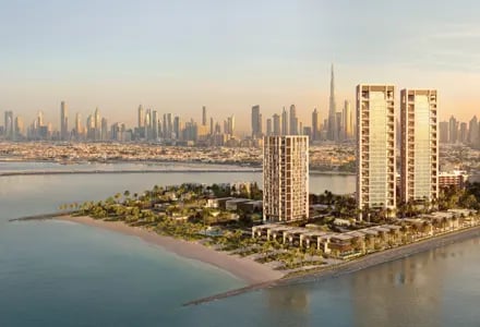 Aman Dubai in Peninsula