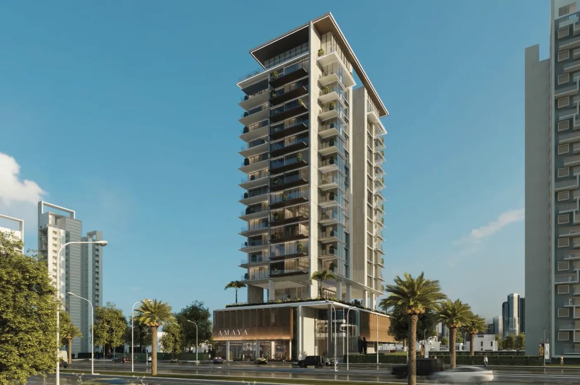 Amaya Residences Image