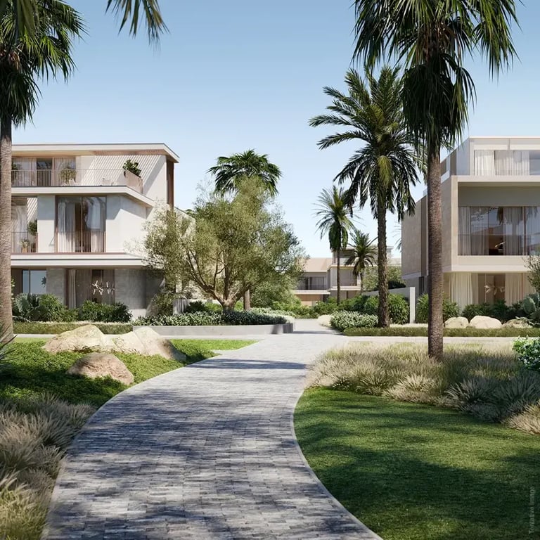 Bay Estate Verda by Nakheel Overview Image