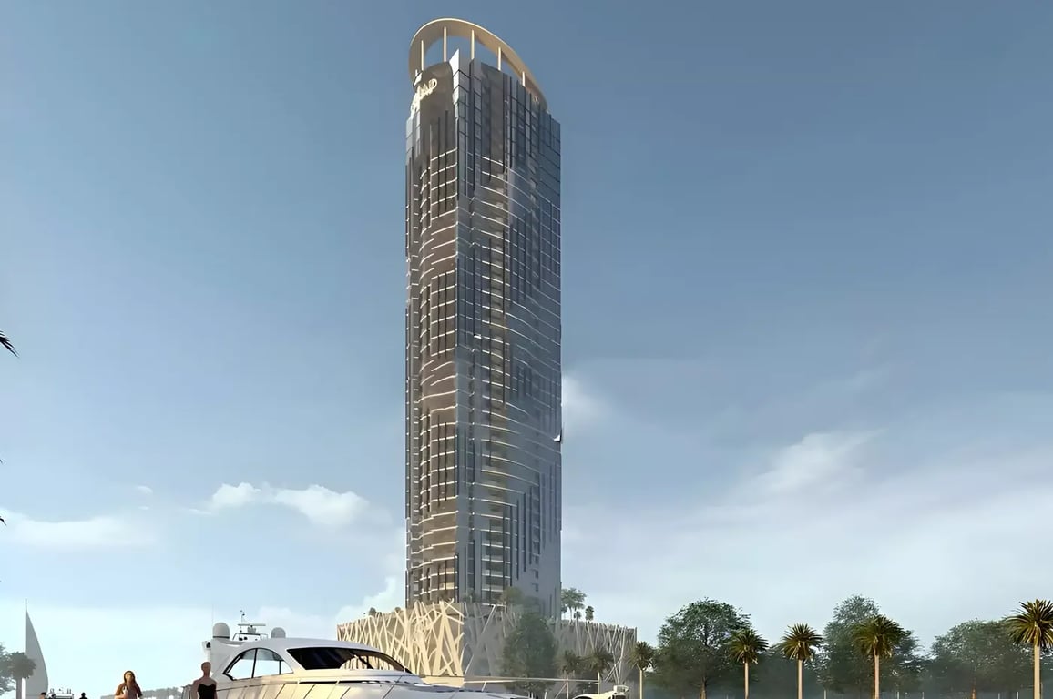 Tiger Renad Tower Image
