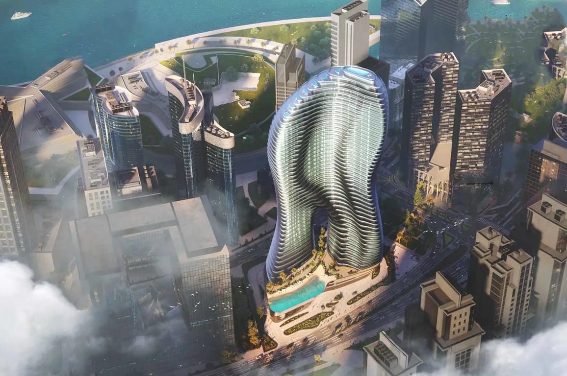 Binghatti Bugatti Residences Phase 2 Image