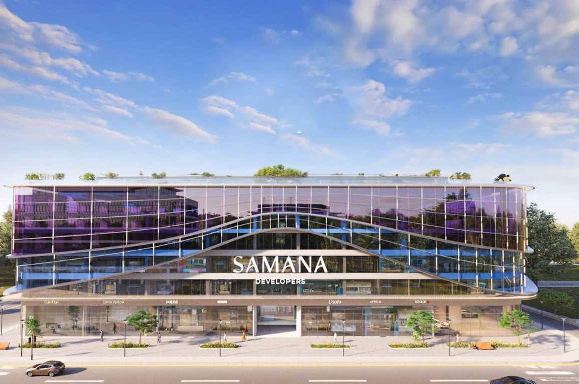 Samana Retail Park 2 Image