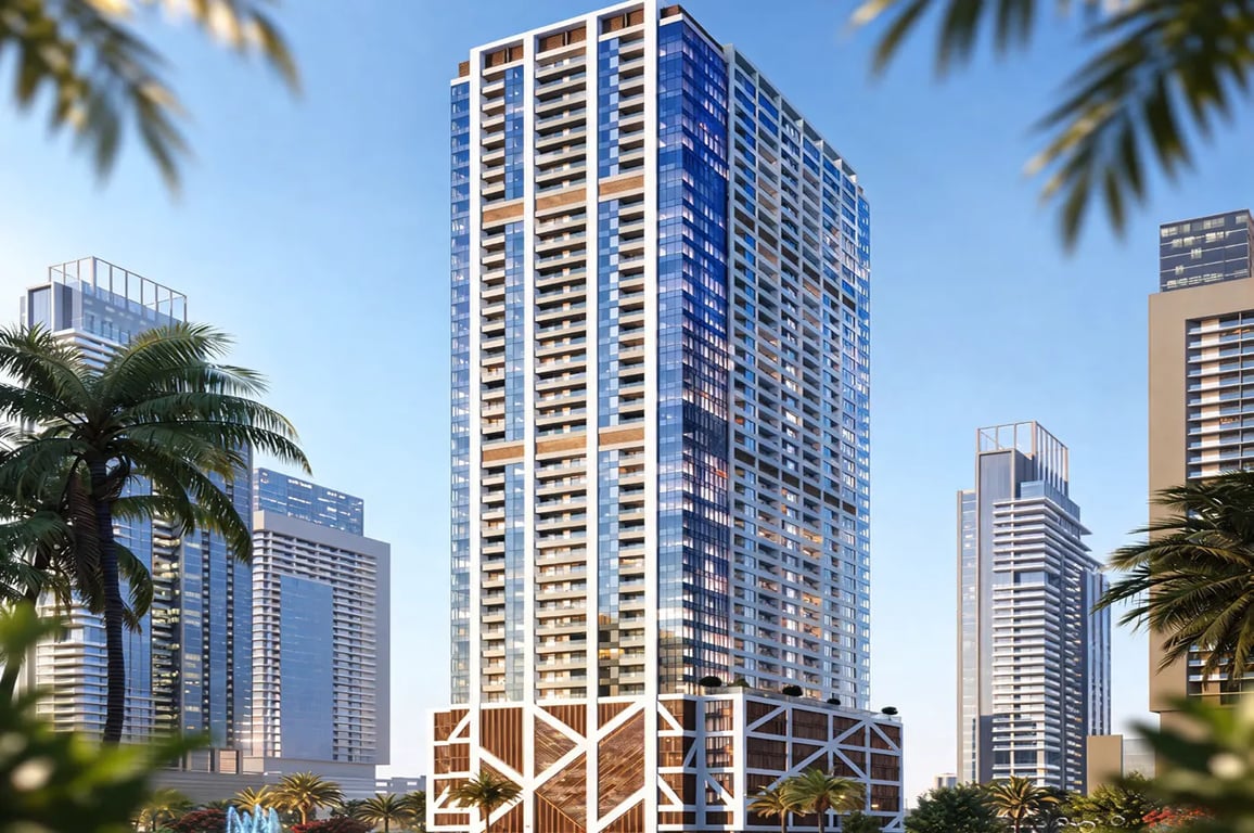 Lily Tower by Tiger Image