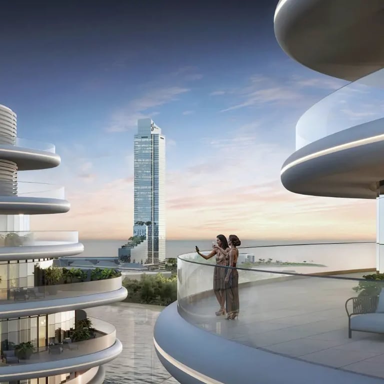 La Mer by Elie Saab Residences Overview Image