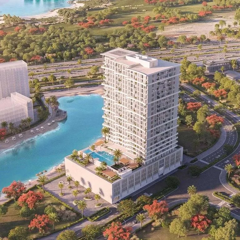 Sawa Residences Overview Image
