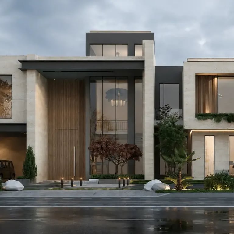 Arabian Hills Estate Phase 2 Overview Image