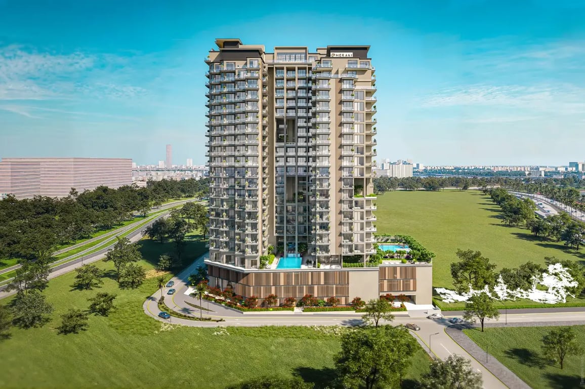 Celeste Dubai South Image