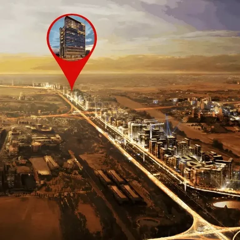 Azizi Aryan location image