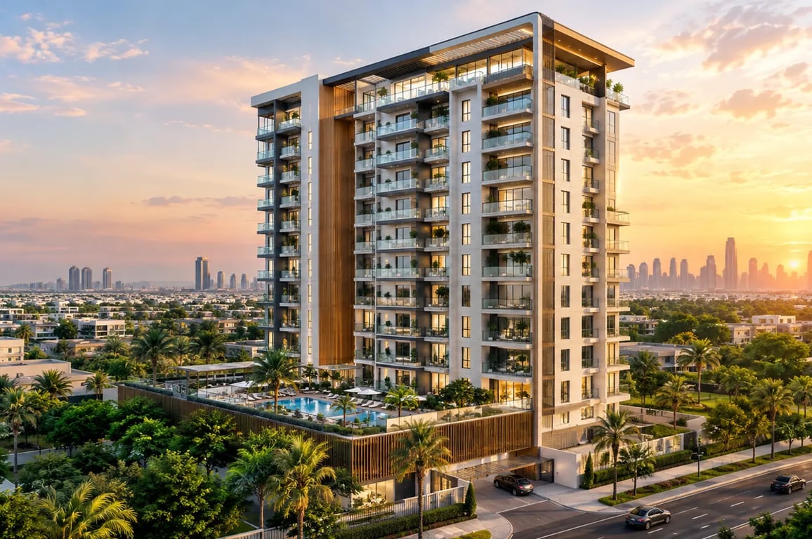 Green Sail Residences Image