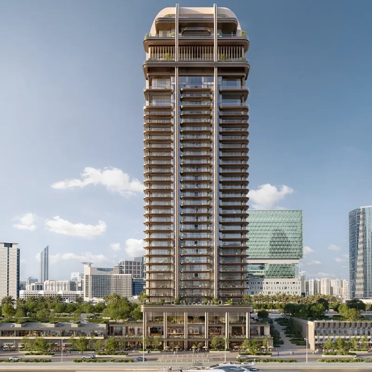 Ritz Carlton Residences location image