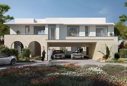 Eagle Hills Infinity Island Villas