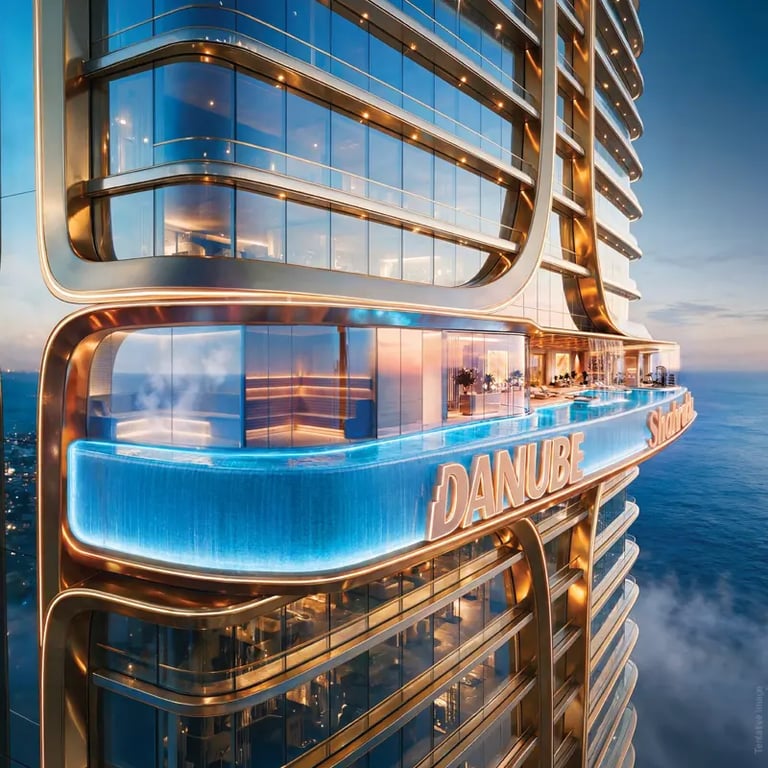 Shahrukhz 2 by Danube Overview Image