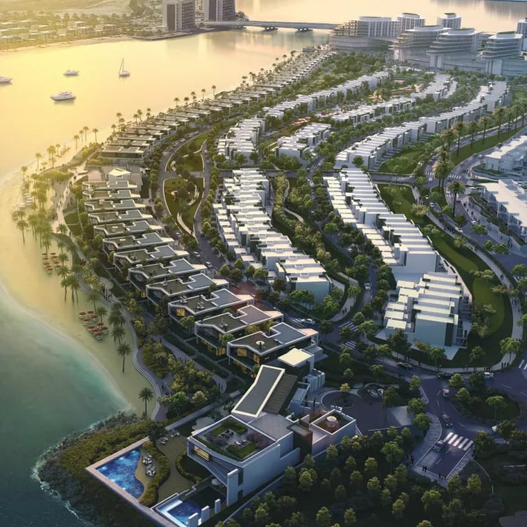 RAK Marbella Villas location image