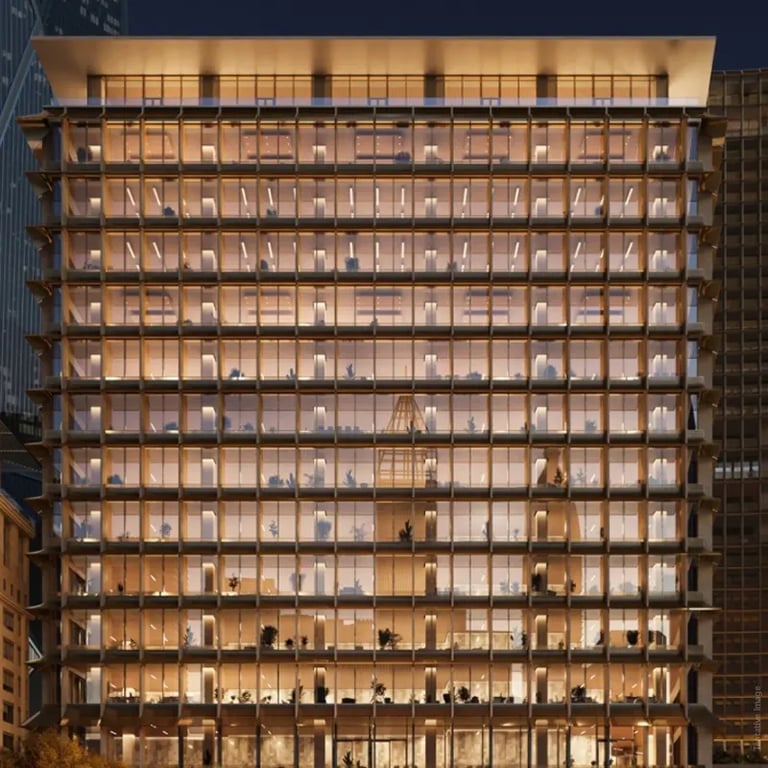 The Offices at Water Gardens Overview Image