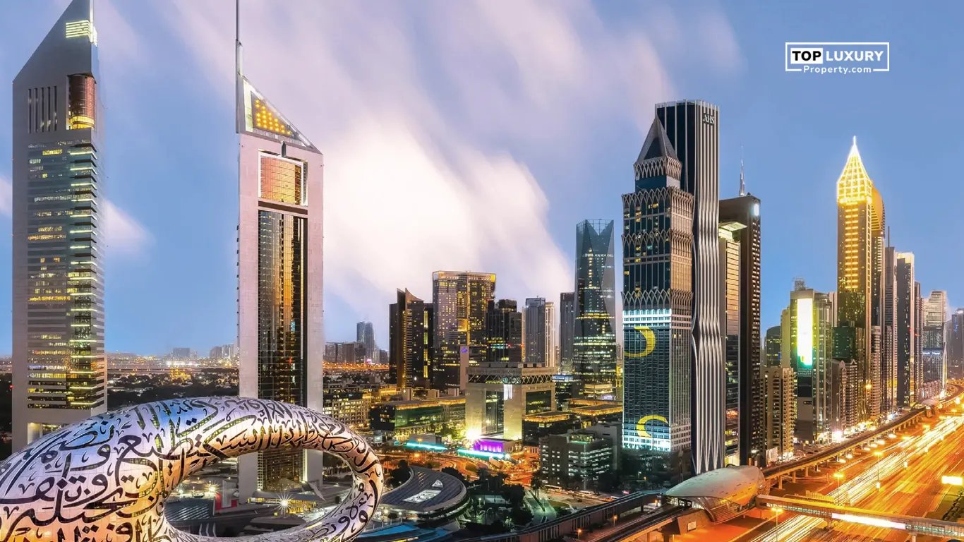 AHS Properties to Launch $1.3 Billion AHS Twin Towers on Sheikh Zayed Road in Dubai