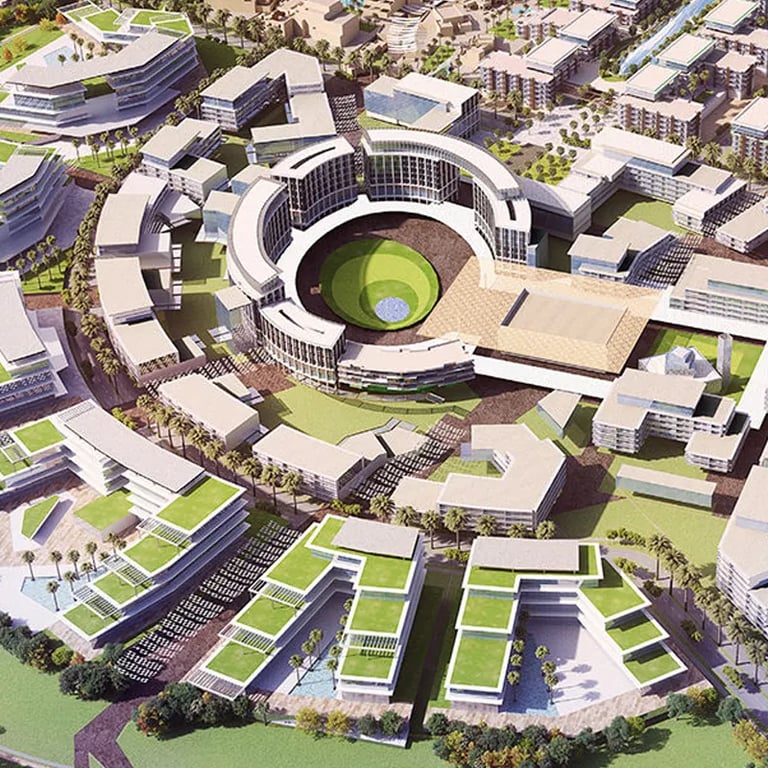 Bloom Gardens Phase 5 location image