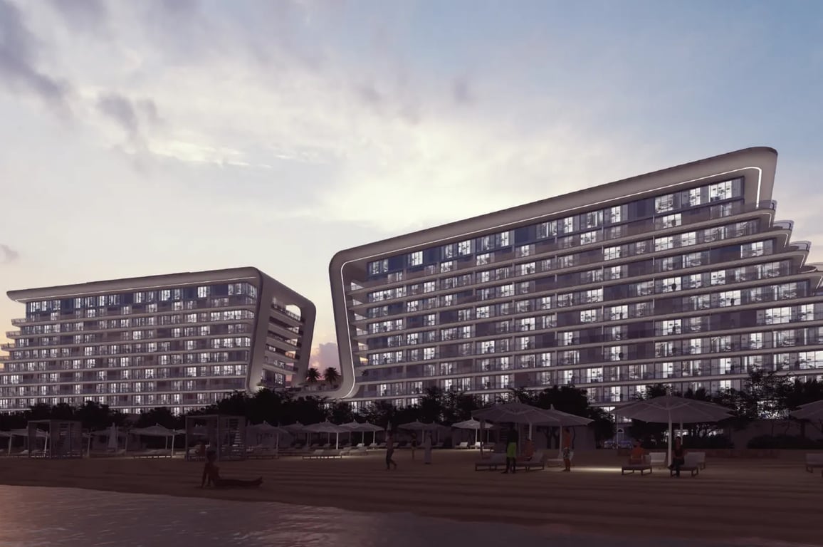 Yas Beach Residences Image