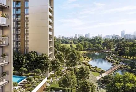 Sobha The Woods Serenity