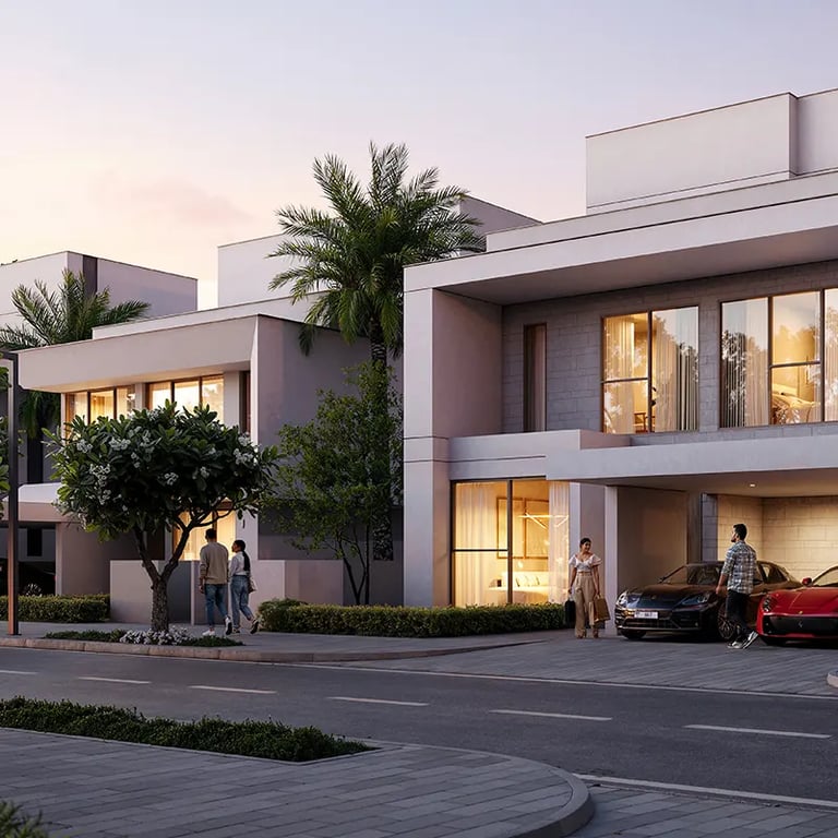 Emaar Grand Club Resort Overview Image
