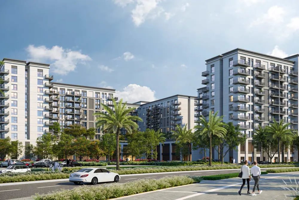 Eagle Hills Rehan Residences gallery image 1
