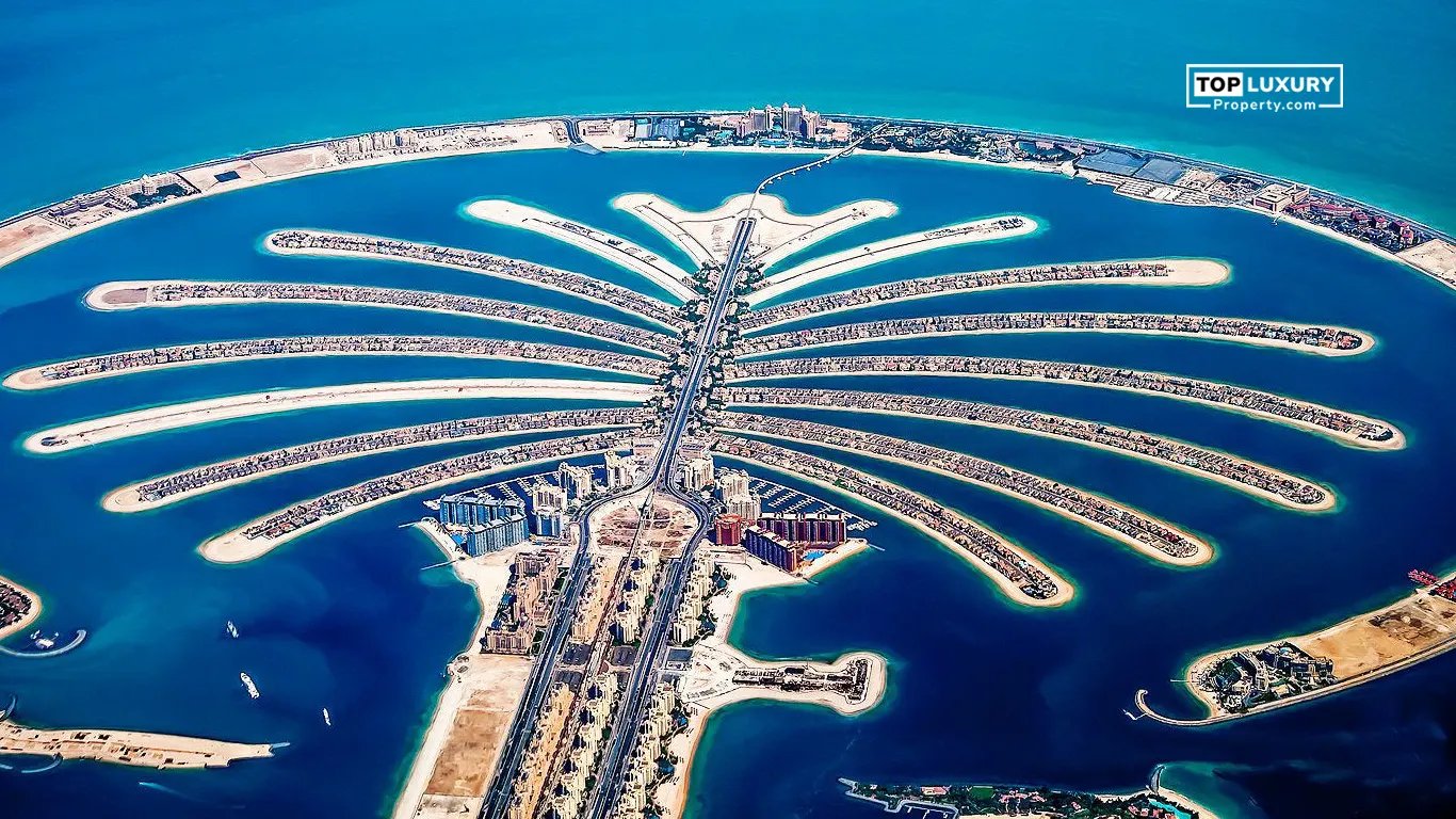  Best Nakheel Communities in Dubai