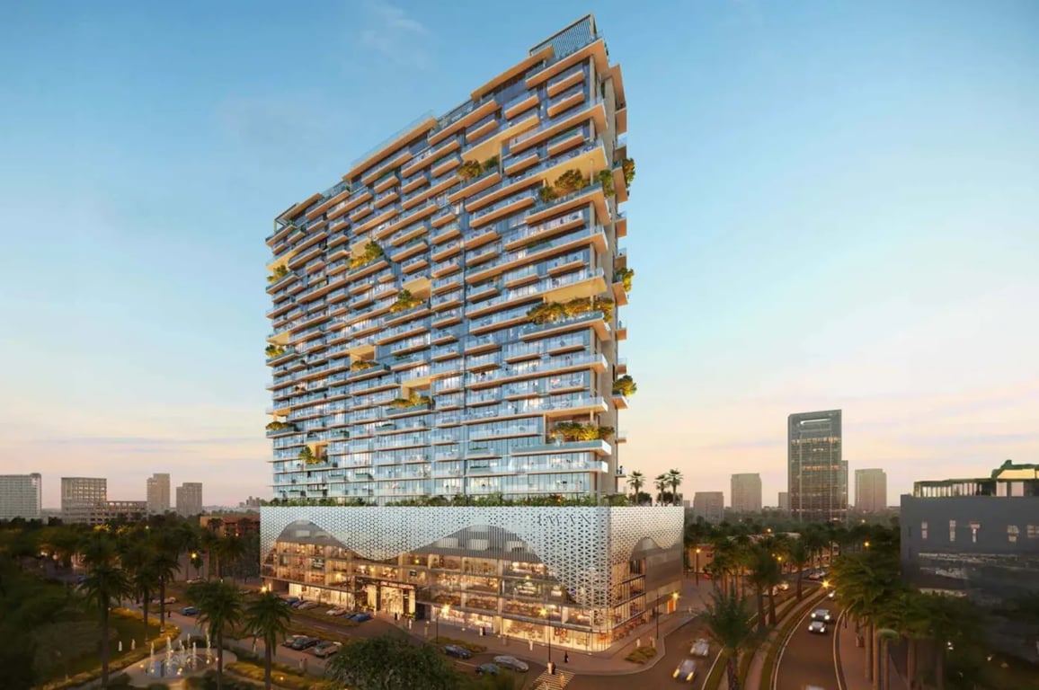 One Park Central by Iman Image
