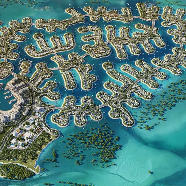 Ramhan Island location image