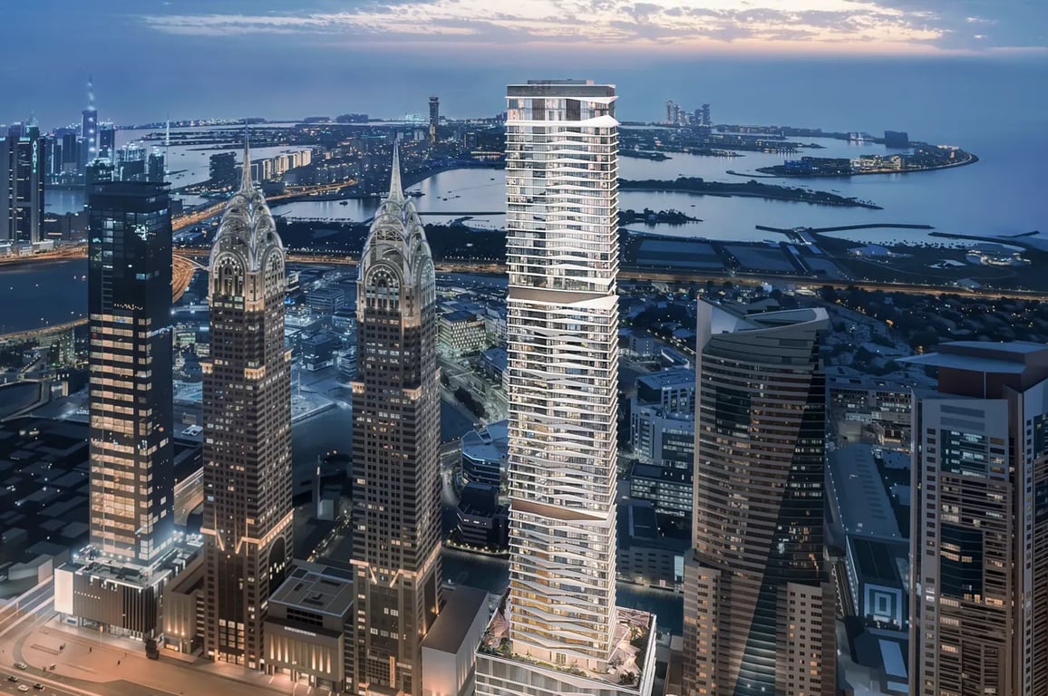 Iconic Tower Image